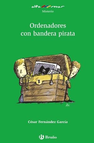 Ordenadores con bandera pirata | 9788421654736 | Fernández García, César
