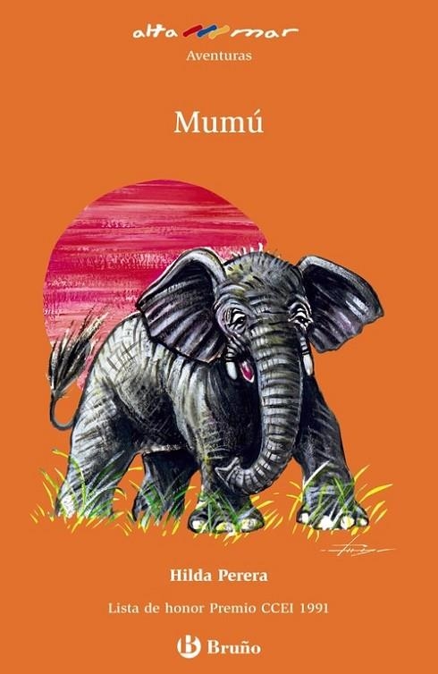 Mumú | 9788421696606 | Perera, Hilda