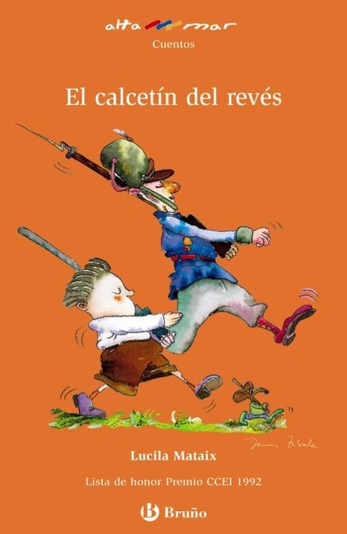 El calcetín del revés | 9788421696637 | Mataix, Lucila