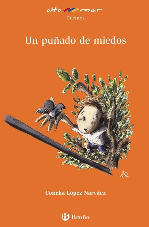 Un puñado de miedos | 9788421697009 | López Narváez, Concha
