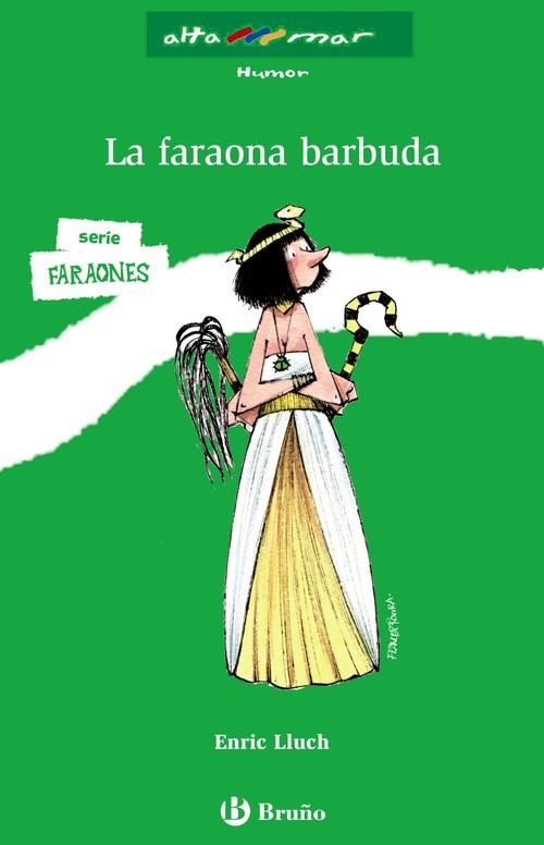 La faraona barbuda | 9788421698693 | Lluch, Enric
