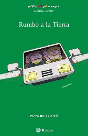 Rumbo a la Tierra | 9788469620212 | Ruiz García, Pedro