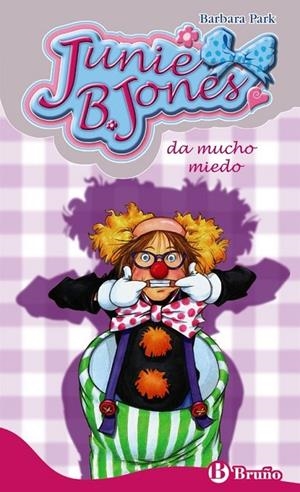 Junie B. Jones da mucho miedo | 9788421688403 | Park, Barbara