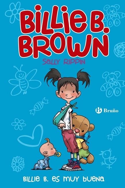 Billie B. Brown, 5. Billie B. es muy buena | 9788469603710 | Rippin, Sally