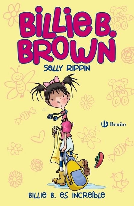 Billie B. Brown, 8. Billie B. es increíble | 9788469606582 | Rippin, Sally