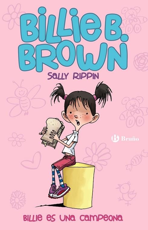 Billie B. Brown, 1. Billie es una campeona | 9788469600252 | Rippin, Sally