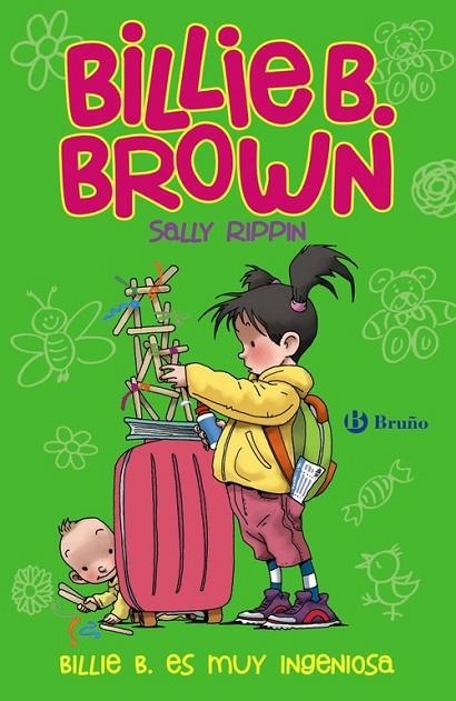 Billie B. Brown, 6. Billie B. es muy ingeniosa | 9788469603727 | Rippin, Sally