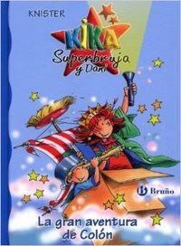 La gran aventura de Colón | 9788421696040 | KNISTER