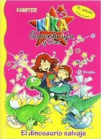 El dinosaurio salvaje | 9788421694589 | KNISTER