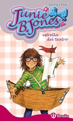 Junie B. Jones, estrella del teatro | 9788421687475 | Park, Barbara
