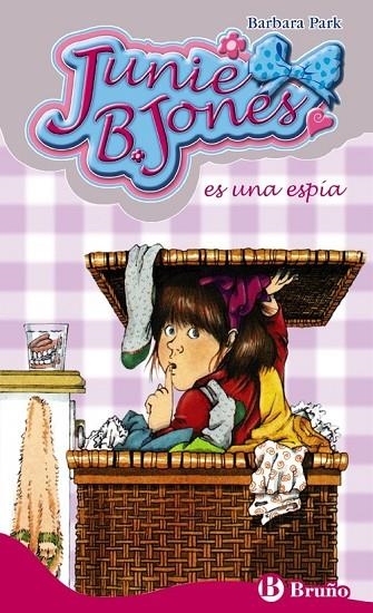 Junie B. Jones es una espía | 9788421697627 | Park, Barbara