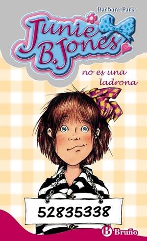 JUNIE B. JONES NO ES UNA LADRONA | 9788421698501 | BARBARA PARK