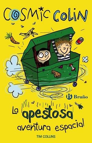 Cosmic Colin: La apestosa aventura espacial | 9788469600092 | Collins, Tim