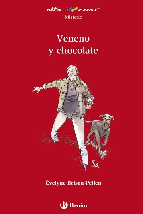 Veneno y chocolate | 9788421672709 | Brisou-Pellen, Évelyne