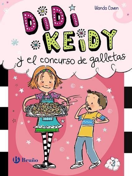 Didi Keidy y el concurso de galletas | 9788469602409 | Coven, Wanda