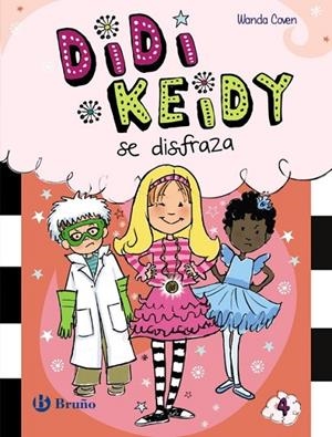 Didi Keidy se disfraza | 9788469602416 | Coven, Wanda