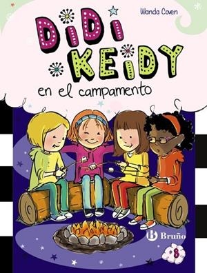 Didi Keidy en el campamento | 9788469622209 | Coven, Wanda