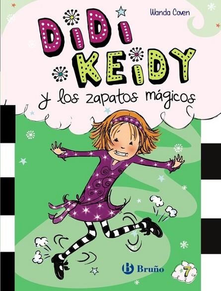 Didi Keidy y los zapatos mágicos | 9788469620885 | Coven, Wanda