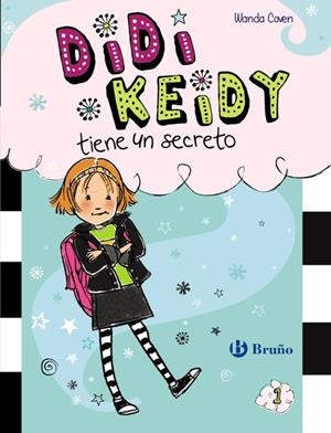 Didi Keidy tiene un secreto | 9788469601068 | Coven, Wanda