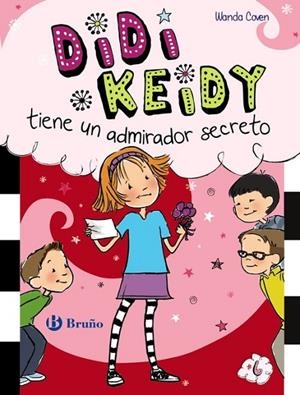 Didi Keidy tiene un admirador secreto | 9788469606599 | Coven, Wanda