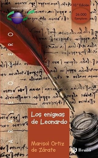 Los enigmas de Leonardo | 9788421691014 | Ortiz de Zárate, Marisol