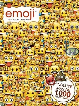 emoji. El libro de actividades oficial | 9788469621073 | Barnes, Natalie