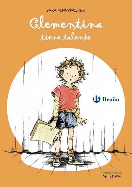 Clementina tiene talento | 9788421682975 | Pennypacker, Sara
