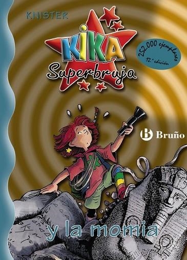 Kika Superbruja y la momia | 9788421637456 | KNISTER