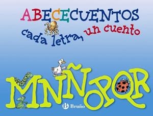 M-R (ABECECUENTOS cada letra, un cuento) | 9788421686171 | Doumerc, Beatriz;Barnes, Gabriel