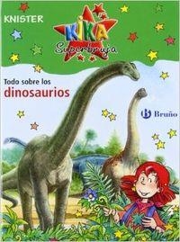 Todo sobre los dinosaurios | 9788421696835 | KNISTER