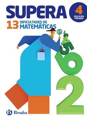 Supera las 13 dificultades de Matemáticas 4 | 9788469611913 | Payró i Català, Jordi;Vinos i Peiretó, Pere Joan