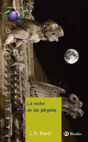 La noche de las gárgolas | 9788469623312 | Barat, J. R.