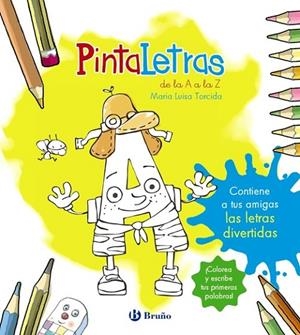 PintaLetras | 9788469622735 | Torcida Álvarez, M.ª Luisa