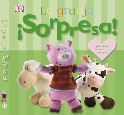 ¡Sorpresa! La granja | 9788469620601 | Varios Autores