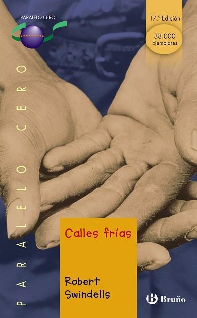 Calles frías | 9788421625781 | Swindells, Robert