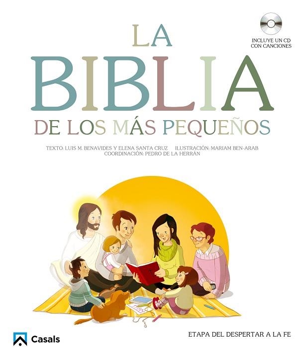 La Biblia para los más pequeños | 9788421853252 | Varios autores