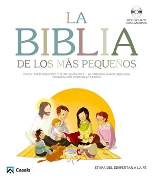 La Biblia para los más pequeños | 9788421853252 | Varios autores