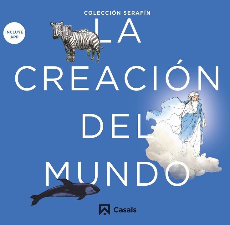 La creación del mundo | 9788421864012 | Editorial Casals, Equipo