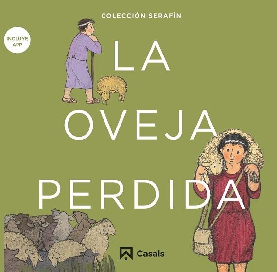 La oveja perdida | 9788421864074 | Editorial Casals, Equipo