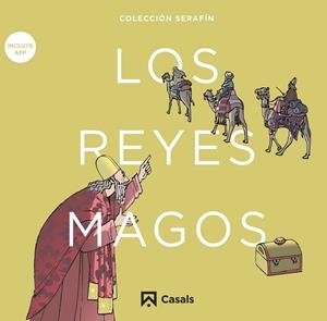 Los Reyes Magos | 9788421864050 | Editorial Casals, Equipo