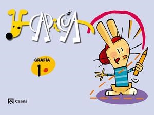 Cuadernos CAPICUA. Grafía 1 | 9788421832998 | Alsina Pastells, Àngel;Vilalta Casals, Berta