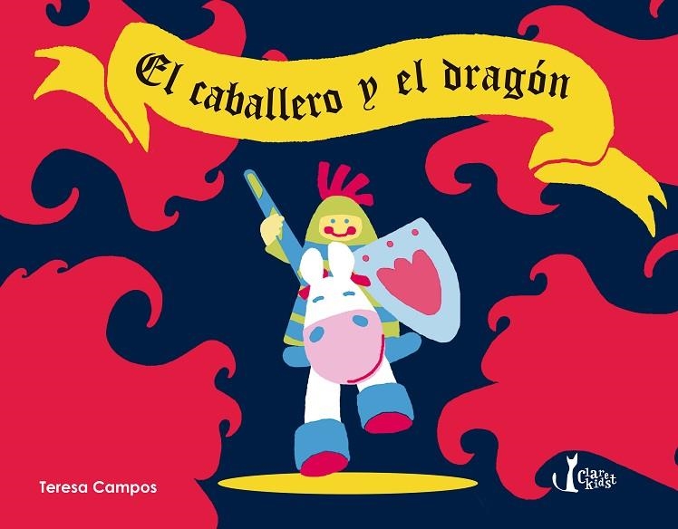 El caballero y el dragón | 9788491360179 | Campos Garcia, Teresa