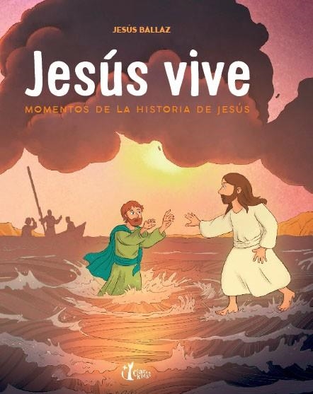 Jesús vive. | 9788491360995 | Ballaz Zabala, Jesús