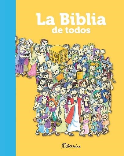 La Biblia de todos | 9788498467574 | Varios autores