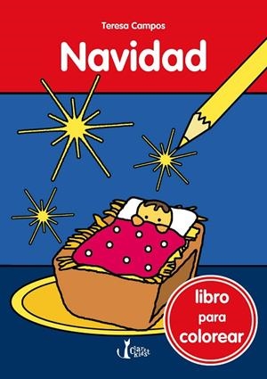 Navidad | 9788491360735 | Campos Garcia, Teresa