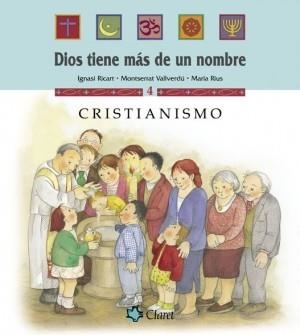 Cristianismo | 9788482976587 | Vallverdú, Montserrat