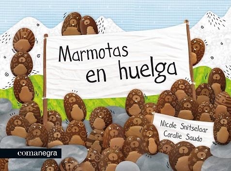 Marmotas en huelga | 9788415097648