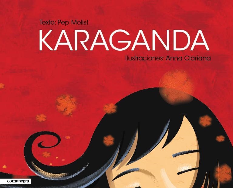 Karaganda | 9788415097075 | Molist Sadurní, Pep