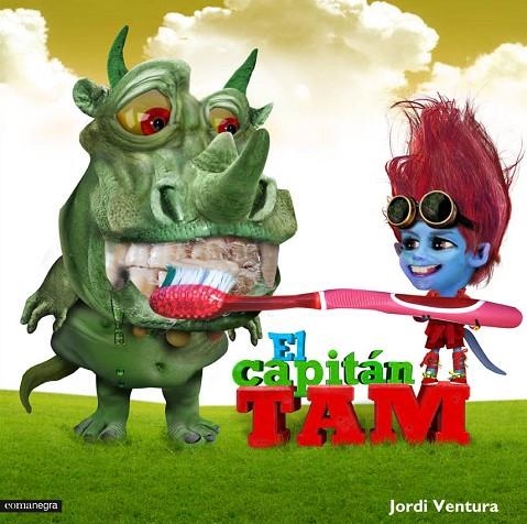 El capitán Tam | 9788416033010 | Ventura, Jordi