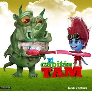 El capitán Tam | 9788416033010 | Ventura, Jordi